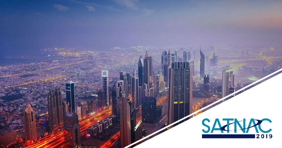 Globetom's CEO Presents at SATNAC 2019