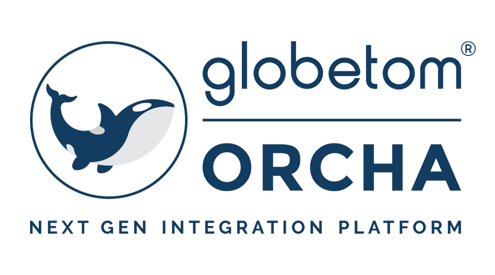 Globetom Orcha - Integration Platform as a Service (iPaaS)