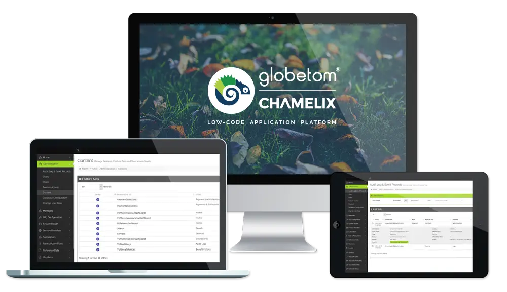 Globetom Chamelix