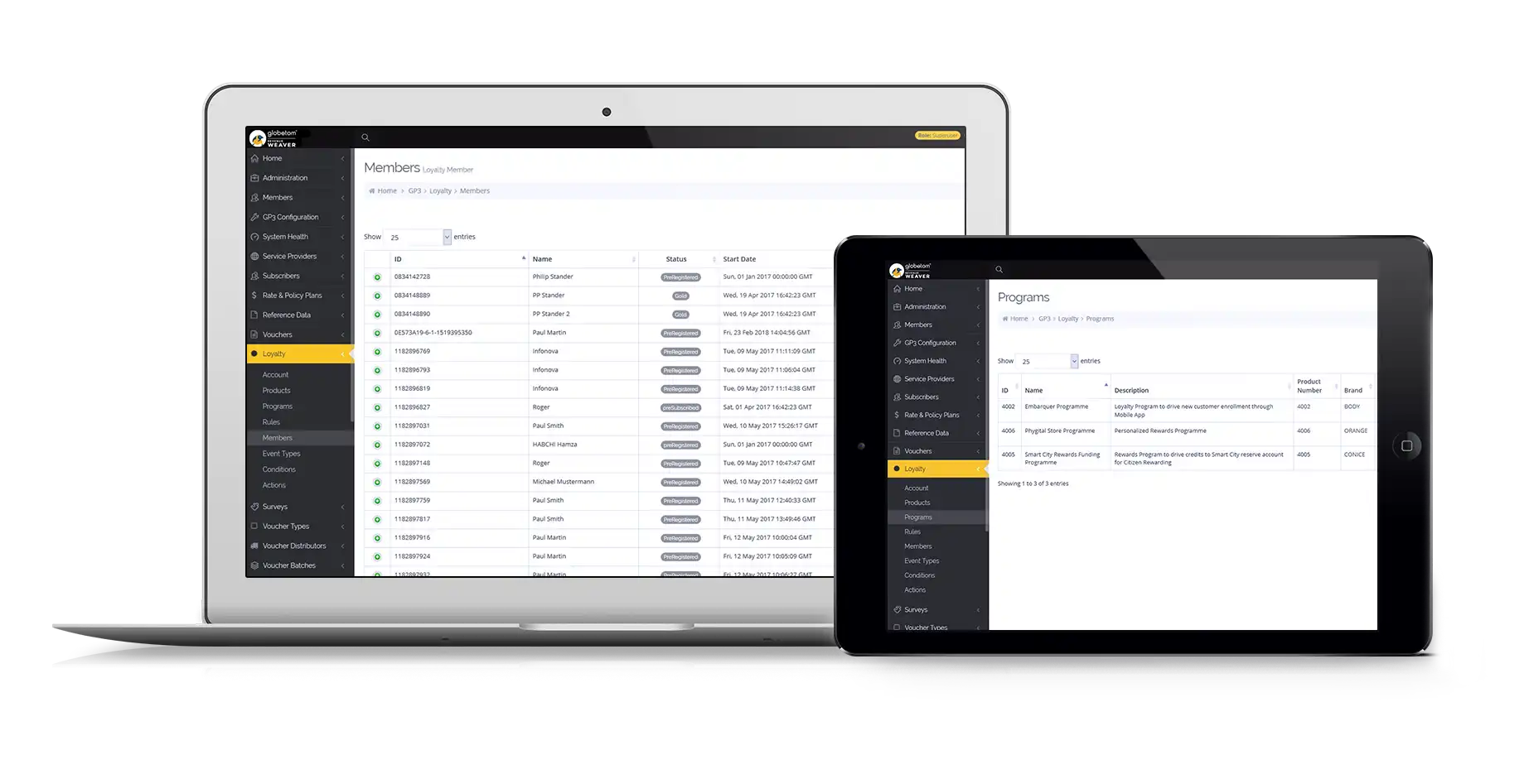 Revenue Weaver - Highly Scalable and Customizable Revenue Weaver - Highly Scalable and Customizable