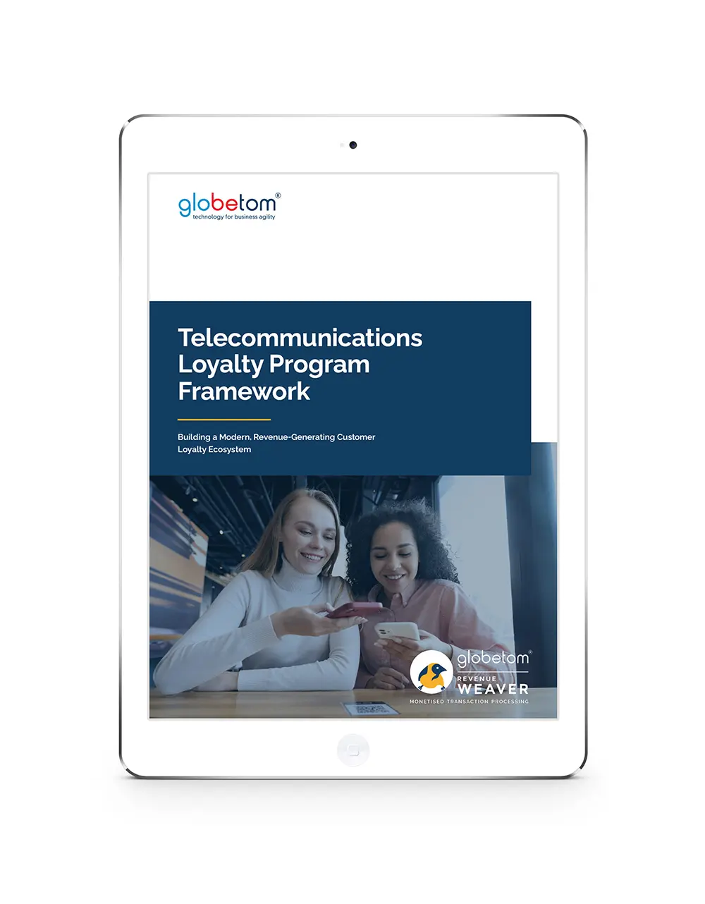 White paper - Telecommunications Loyalty Program Framework mockup